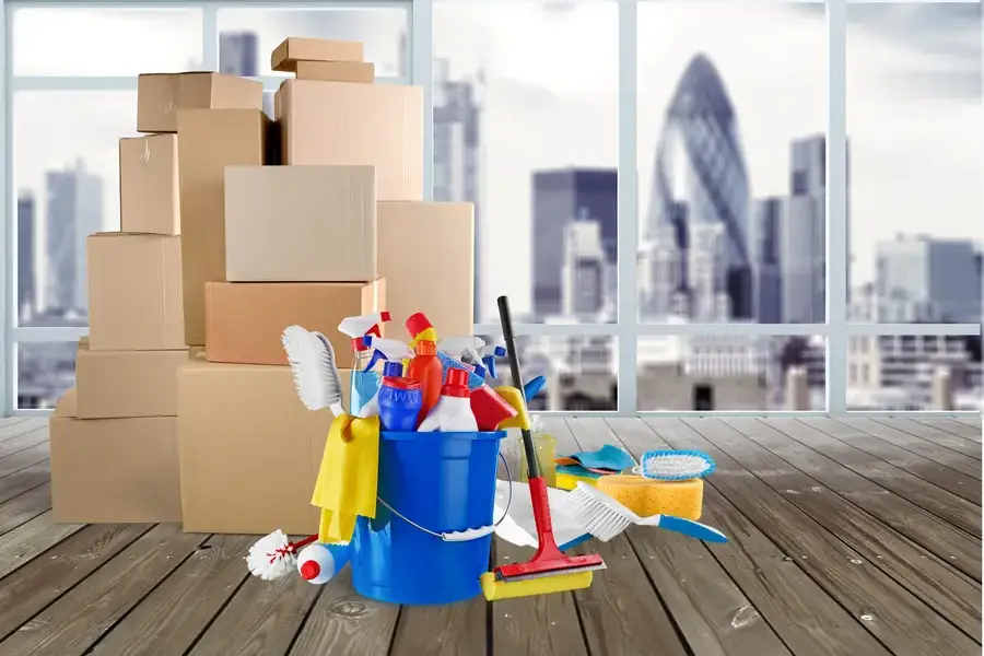 Affordable Move-in Cleaning in Cypress, TX