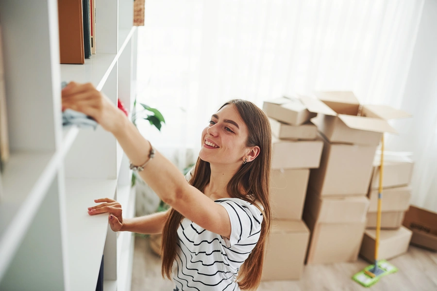 Experienced Move-out Cleaning in Cypress, TX