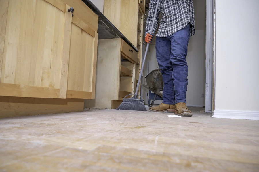 Premium Construction Cleaning in Cypress, TX