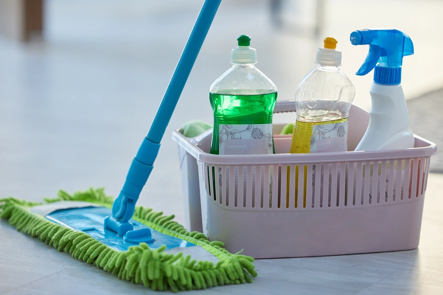 Reliable Floor Cleaning in Cypress, TX
