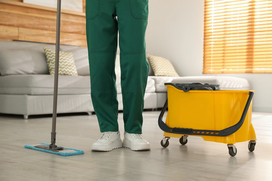 Top-rated Floor Cleaning in Cypress, TX